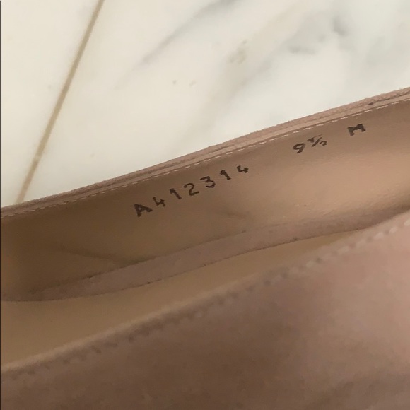 BNWOT Stuart Weitzman Tippi 70 - Picture 4 of 6